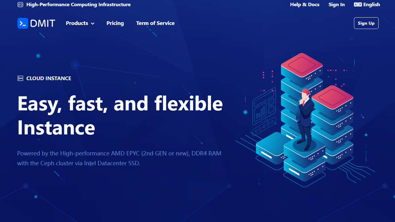 DMIT圣诞节优惠活动补货，PRO系列优化500G流量39.9刀/年，EB系列优化2000G流量49.9刀/年