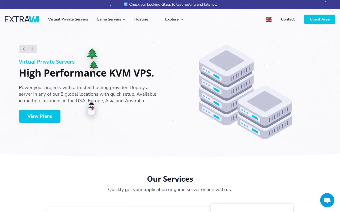 ExtraVM美国达拉斯AMD优惠VPS评测，2C/4G/1G网口/10TB流量，GSL网络接入，4.5刀/月